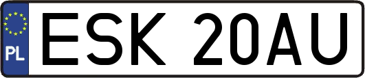 ESK20AU