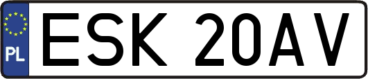 ESK20AV