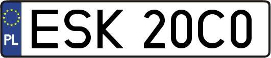 ESK20C0