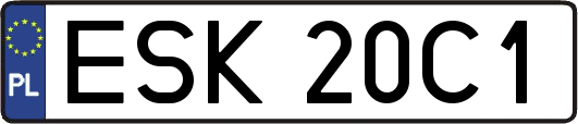 ESK20C1