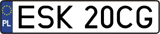 ESK20CG