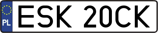 ESK20CK