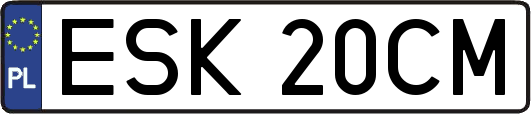 ESK20CM