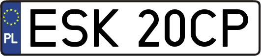 ESK20CP