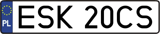 ESK20CS