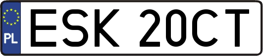 ESK20CT