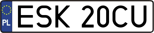 ESK20CU