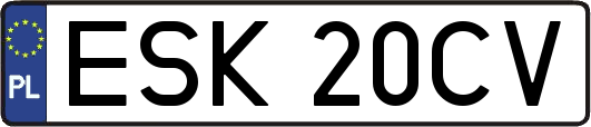 ESK20CV