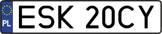 ESK20CY