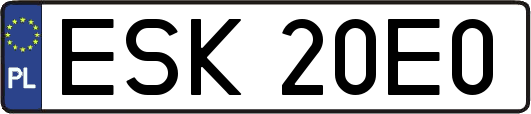 ESK20E0
