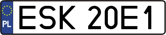 ESK20E1