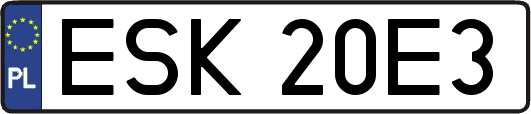 ESK20E3