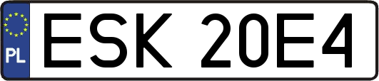 ESK20E4