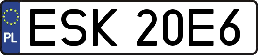 ESK20E6