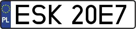 ESK20E7