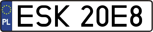 ESK20E8