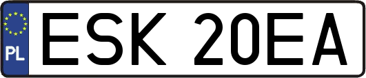 ESK20EA