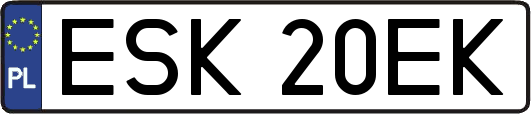 ESK20EK