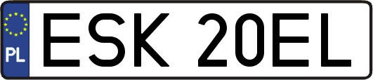 ESK20EL