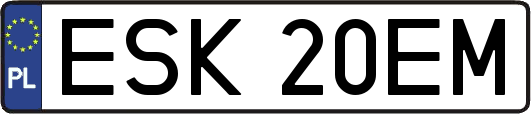 ESK20EM