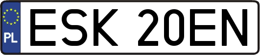 ESK20EN