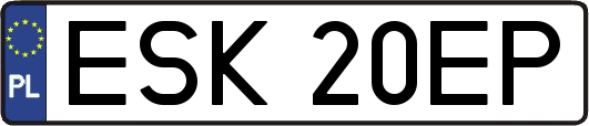 ESK20EP