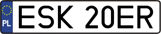 ESK20ER
