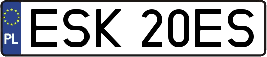 ESK20ES