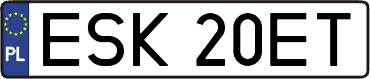 ESK20ET