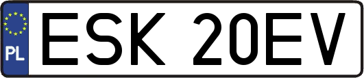 ESK20EV