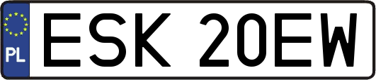 ESK20EW