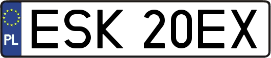 ESK20EX