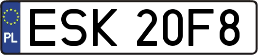 ESK20F8