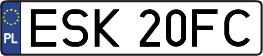 ESK20FC