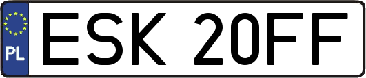 ESK20FF