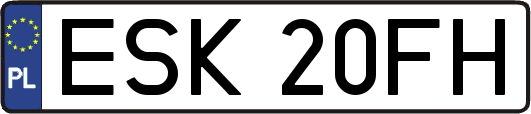 ESK20FH