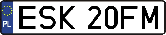 ESK20FM