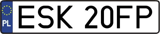 ESK20FP