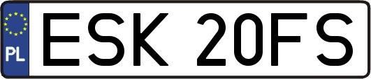 ESK20FS