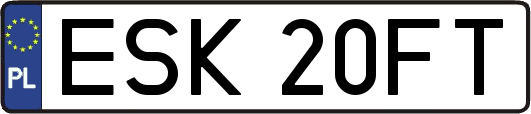 ESK20FT