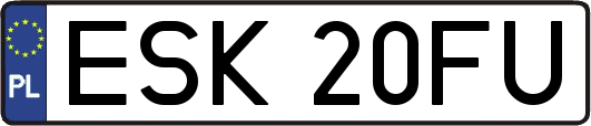 ESK20FU