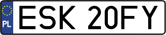 ESK20FY
