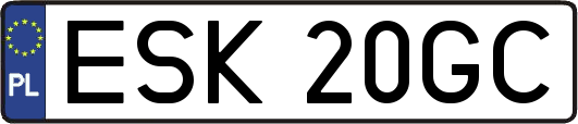 ESK20GC