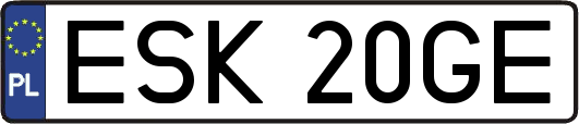 ESK20GE