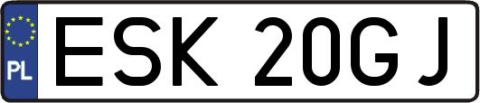 ESK20GJ