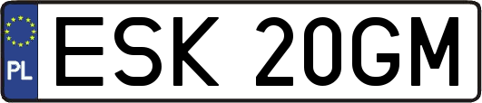 ESK20GM