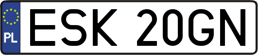 ESK20GN