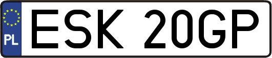 ESK20GP