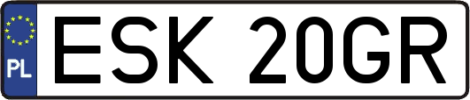 ESK20GR