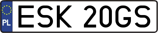 ESK20GS
